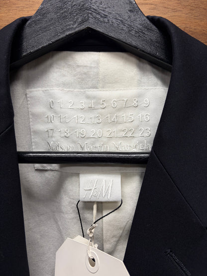 SS2012 Maison Margiela x H&M ‘Suiting’ Deconstructed Blazer