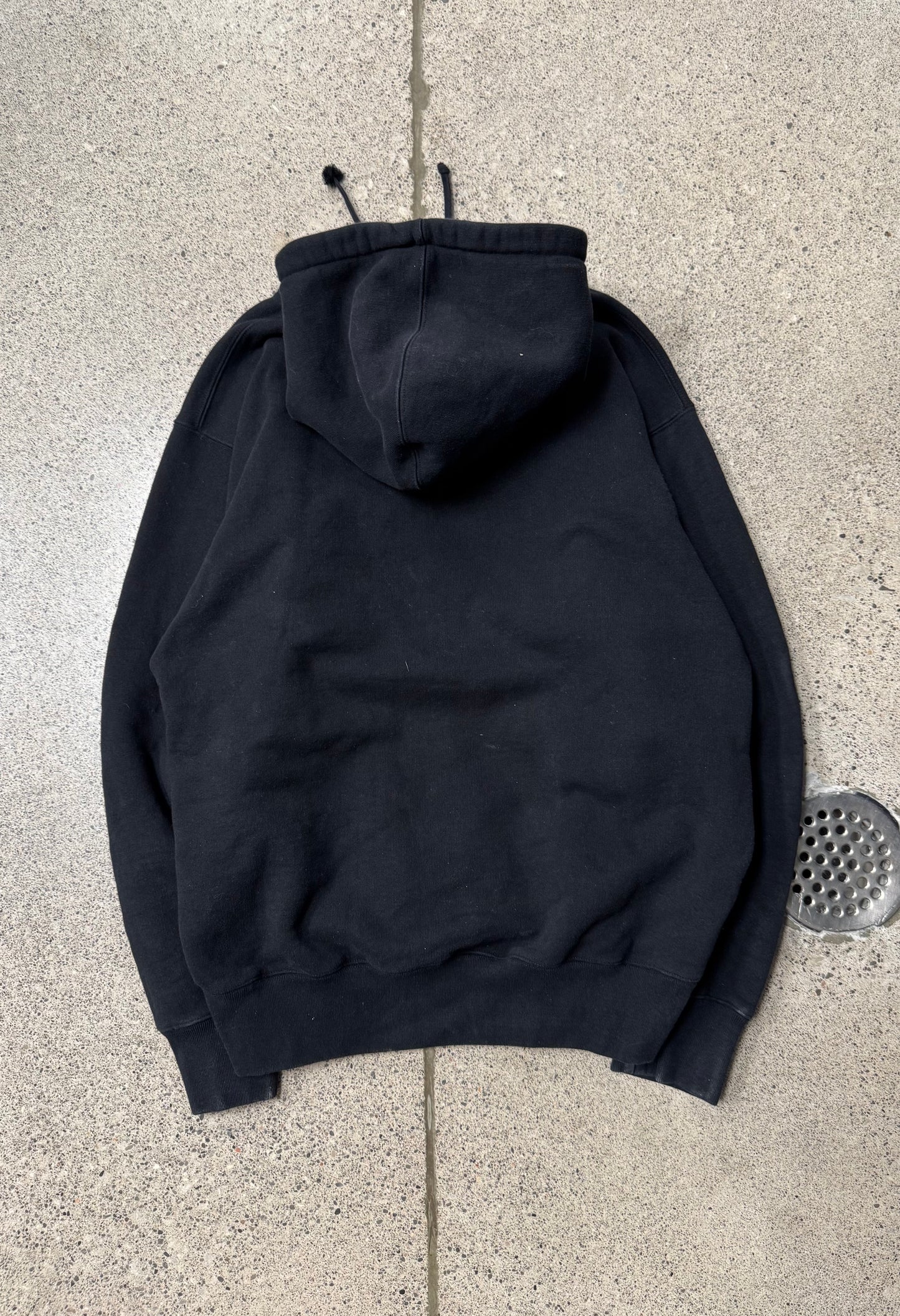 Supreme x Missoni Embroidered Logo Hoodie