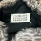 SS2010 Maison Margiela Rabbit Fur Jacket