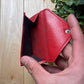 Balenciaga ‘Papier’ Trifold Mini Leather Compact Wallet