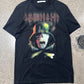 SS2016 Givenchy ‘Skull General’ Graphic T-Shirt