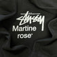 Martine Rose x Stussy Graphic T-Shirt