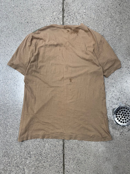 AW1996 Helmut Lang Military Patch T-Shirt