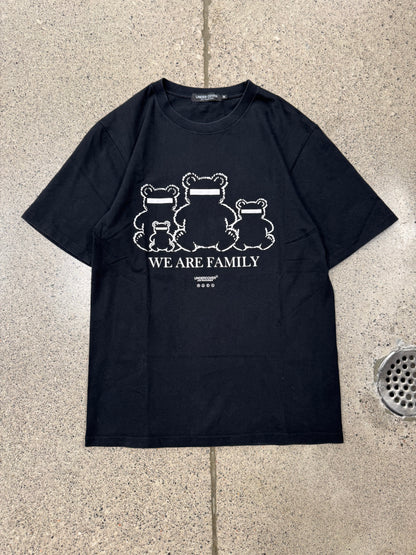 Undercover ‘Skoloct’ Bear Family Graphic T-Shirt
