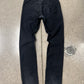 Dior Homme ‘Unaltered’ Black Corduroy Skinny Denim