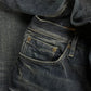 Burberry Washed Indigo Blue Slim Skinny Denim