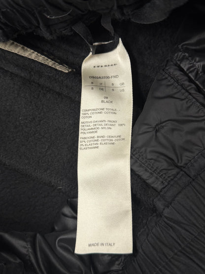 Rick Owens DRKSHDW Drop Crotch Panelled Sweatpants