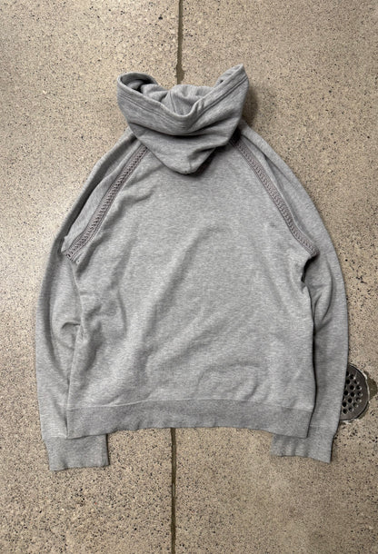 SS2001 Number (N)ine ‘Rope Woven’ Pullover Hoodie