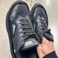 Raf Simons Ozweegos ‘Trail Runners’ Black Low Top Sneakers