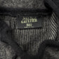 Vintage Jean Paul Gaultier ‘Maille’ Cropped Wool Knit Sweater