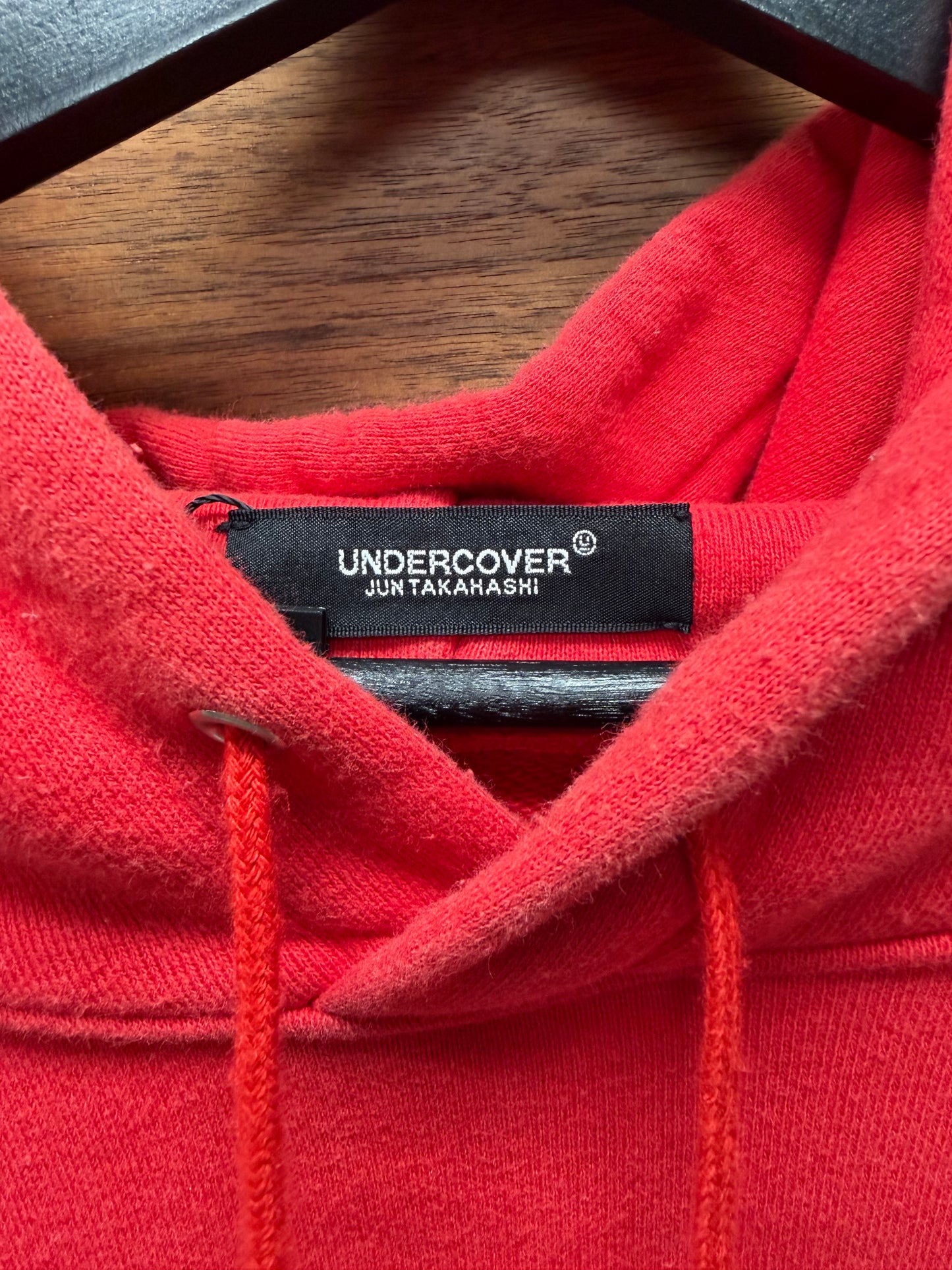 AW2018 Undercover ‘A Clockwork Orange’ Hoodie