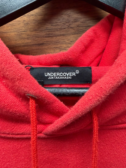 AW2018 Undercover ‘A Clockwork Orange’ Hoodie