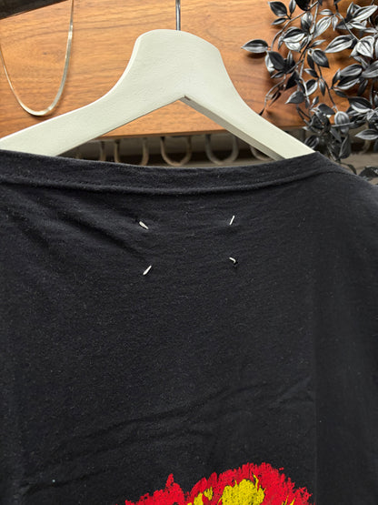 SS2013 Maison Margiela Reworked ‘Metal’ Cutoff Sleeve Shirt