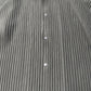 Issey Miyake ‘Homme Plisse’ Pleated Button Snap Jacket