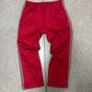 Needles Red/Gold Straight Leg Track Pants