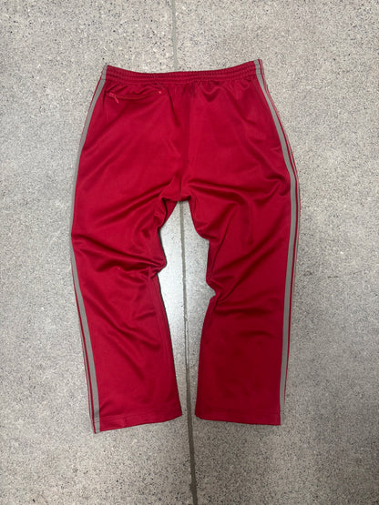 Needles Red/Gold Straight Leg Track Pants