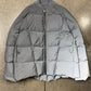 AW2022 Rick Owens Mainline ‘Strobe’ 3M Reflective Padded Bomber Jacket