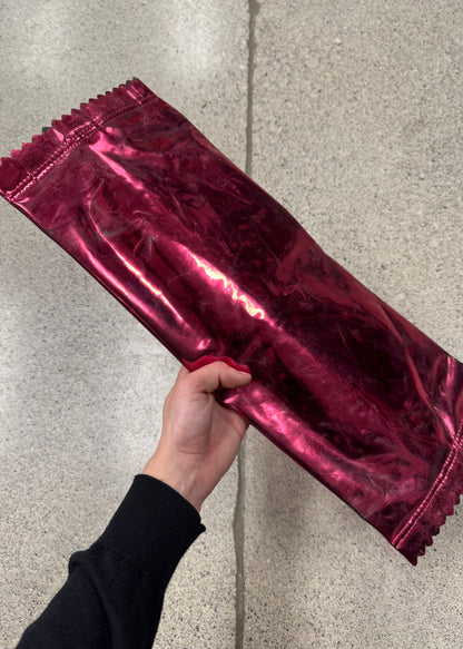 SS2010 Maison Margiela ‘Candy Wrapper’ Clutch Bag
