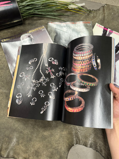 2000s Chrome Hearts ‘Vol 4’ Japan Exclusive Magazine