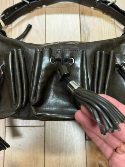 Givenchy ‘Sac a Main’ Calfskin Leather Shoulder Bag