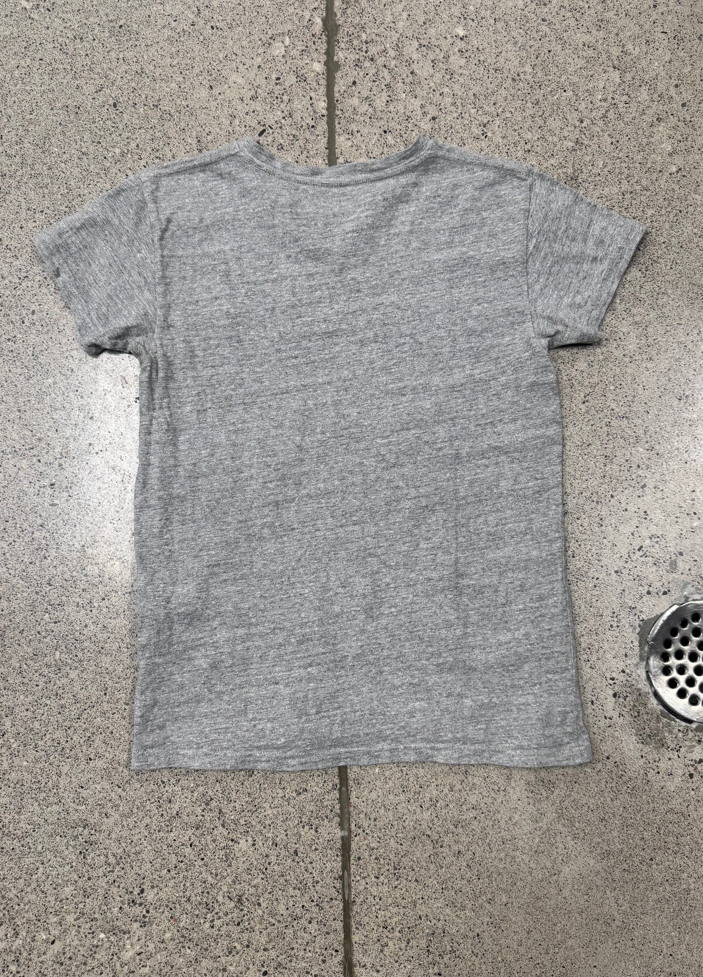 Kapital ‘T-Shirts’ Heather Grey Graphic Tee