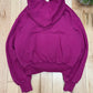 Yeezy x Gap Pink Heavyweight Pullover Hoodie