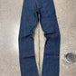W.&.L.T. By Walter Van Beirendonck ‘Bolt’ Embroidered Denim