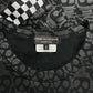 Spring Summer 2011 Comme Des Garcons Homme Skull Print T-Shirt