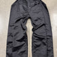 SS2019 Rick Owens ‘Babel’ Wide Leg ‘Pusher’ Tearaway Track Pants