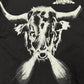 Givenchy ‘Raging Bull’ Black Graphic T-Shirt