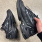 Raf Simons ‘Ultraceptre’ Black Low Top Runners