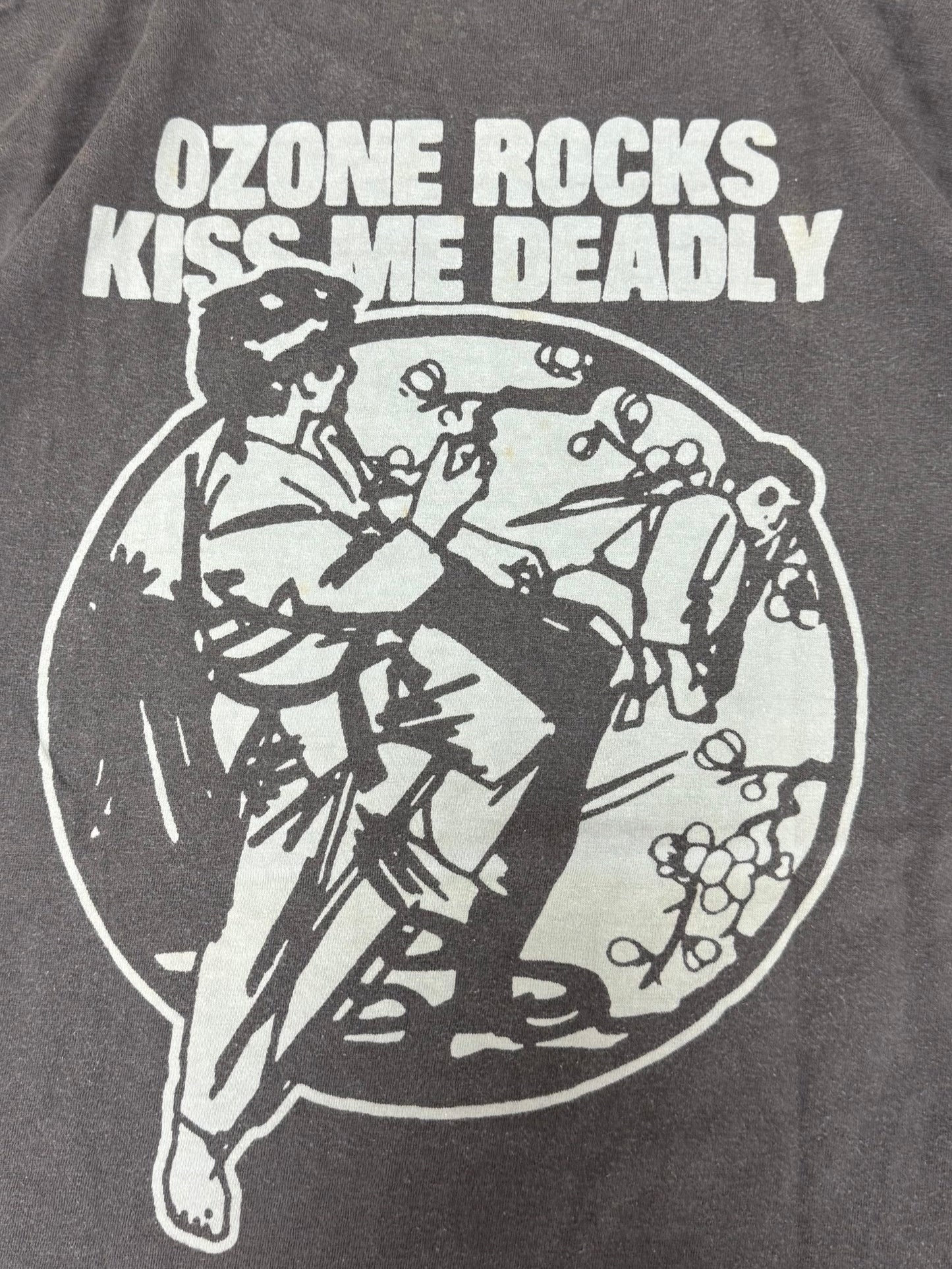Vintage ‘Ozone Rocks’ Pre Hysteric Glamour Graphic T-Shirt