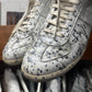 Maison Margiela Limited Edition ‘Paint Splatter’ G.A.T. Low Top Sneakers