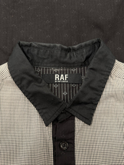 SS2005 RAF by Raf Simons Western Detail Button Up Shirt