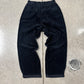 Undercover x GU Black Corduroy Patch Pants