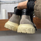 AW2019 Rick Owens ‘As Sample’ Tractor Sneakers