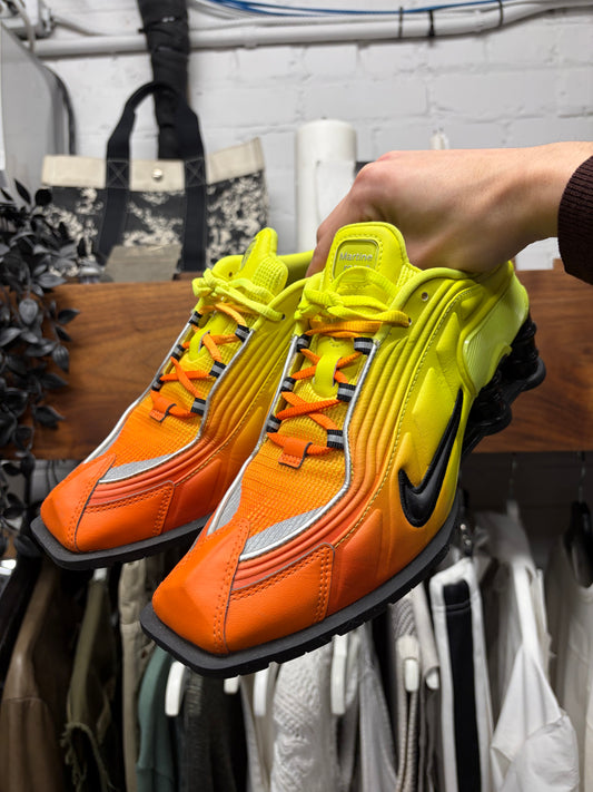 Martine Rose x Nike Shox ‘MR4’ Mule Low Top Sneakers