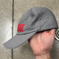 Undercover ‘Brain Damage’ 5 Panel Grey Strap-Back Camp Hat