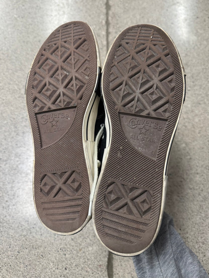 Rick Owens x Converse ‘DRKSTR’ Chuck 70 High Top Sneakers