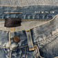2019 Saint Laurent ‘Faded Blue’ D02 Skinny Jeans