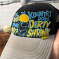 Kapital Kountry Mesh Trucker Hat
