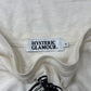 Hysteric Glamour ‘Come on Honey’ White Graphic T-Shirt