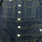 Vintage 1990s Jean Paul Gaultier Reconstructed Denim Jacket