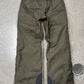 Vintage Prada Sport Waterproof Green/Black Ski Pants