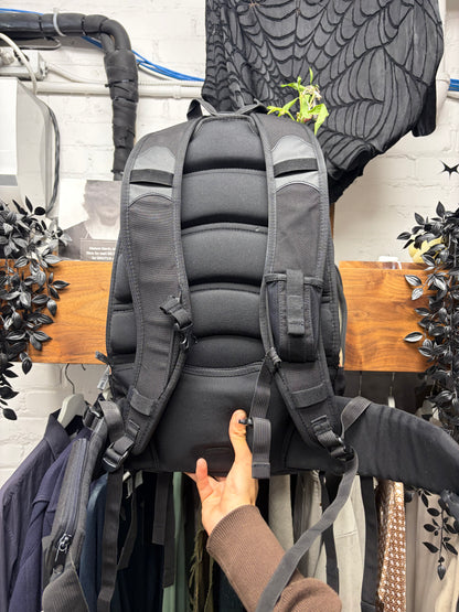 2000s Oakley ‘Snow Pack’ Tiger Camo Snowboard Backpack