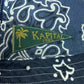 Kapital Paisley Print Bandanna Bucket Hat