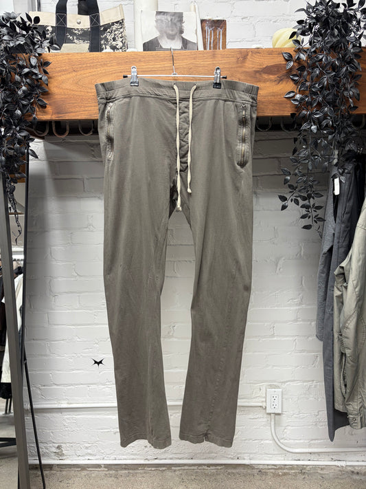 SS2015 Rick Owens ‘Faun’ Dark Dust ‘Berlin’ Drawstring Sweatpants