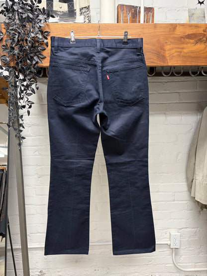 SS2002 Junya Watanabe x Levi’s ‘Poem’ Side Seam Flared Leg Pants