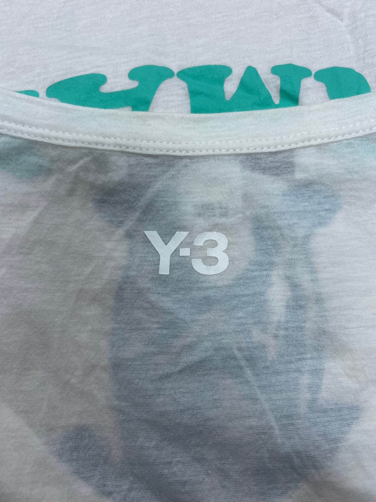 Y-3 ‘Berlin Bears’ Varsity Style Tank Top