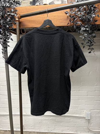 SS2019 Balenciaga ‘18+’ Black/White Graphic T-Shirt